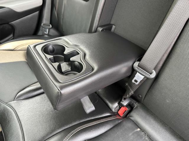 used 2022 Jeep Compass car, priced at $21,495