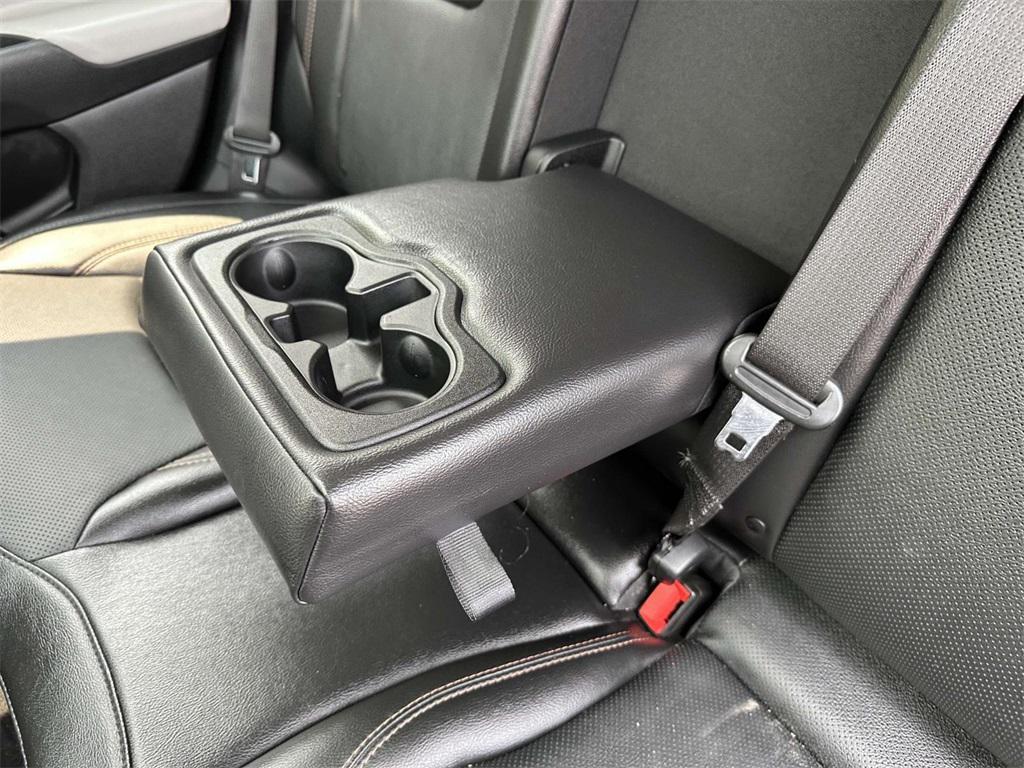 used 2022 Jeep Compass car, priced at $19,695