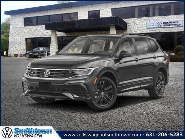 new 2024 Volkswagen Tiguan car, priced at $38,436