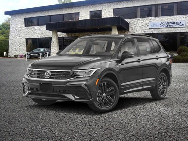 new 2024 Volkswagen Tiguan car, priced at $38,436