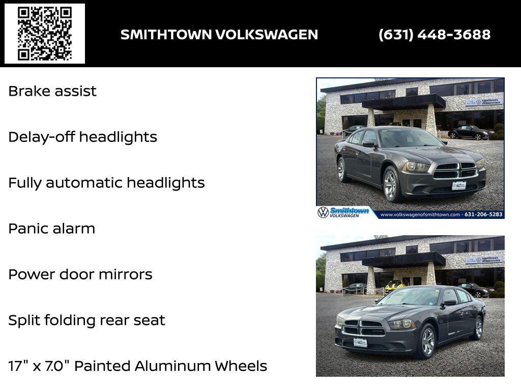 used 2014 Dodge Charger car, priced at $6,182