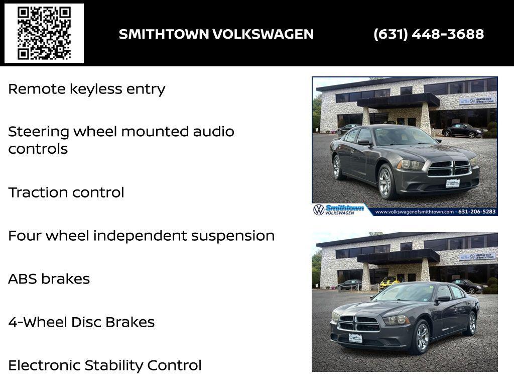 used 2014 Dodge Charger car, priced at $6,182
