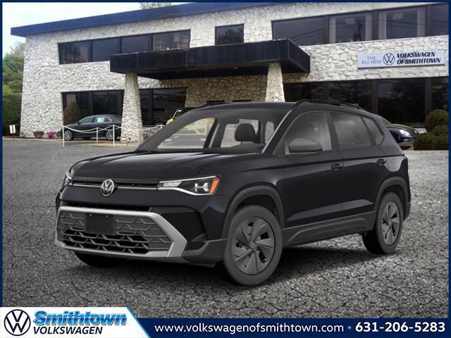 new 2025 Volkswagen Taos car, priced at $29,226