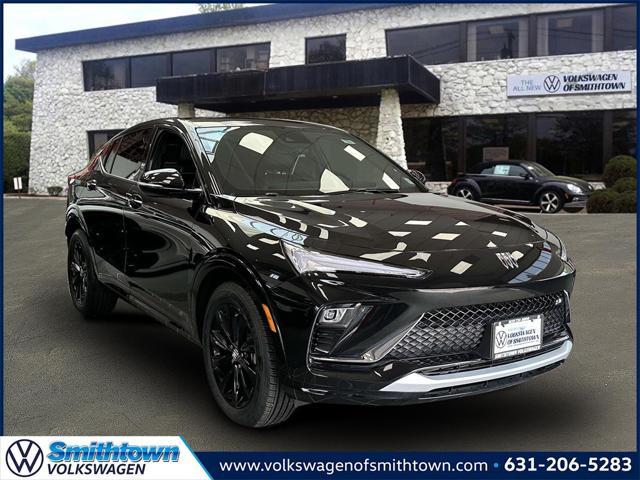 used 2024 Buick Envista car, priced at $23,995