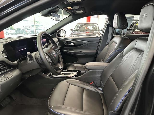 used 2024 Buick Envista car, priced at $23,995