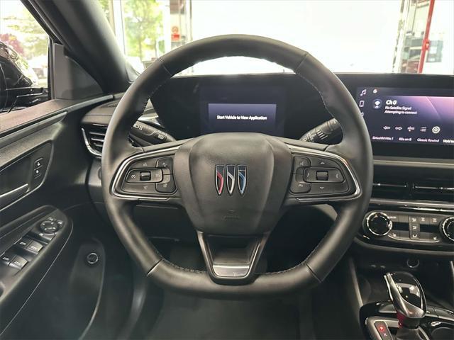 used 2024 Buick Envista car, priced at $23,995
