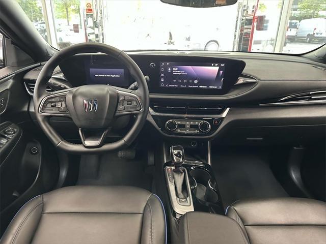 used 2024 Buick Envista car, priced at $23,995
