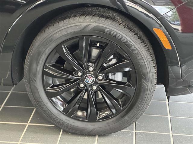 used 2024 Buick Envista car, priced at $23,995