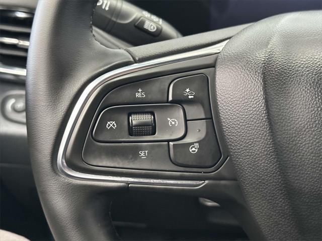 used 2024 Buick Envista car, priced at $23,995