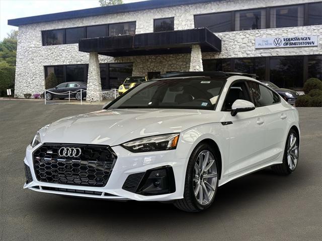 used 2025 Audi A5 Sportback car, priced at $39,995