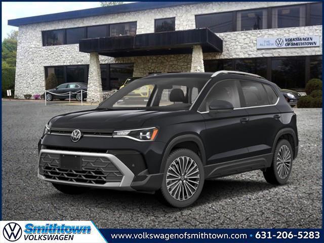new 2025 Volkswagen Taos car, priced at $34,213