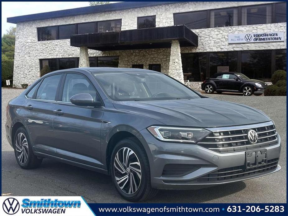 used 2021 Volkswagen Jetta car, priced at $19,998