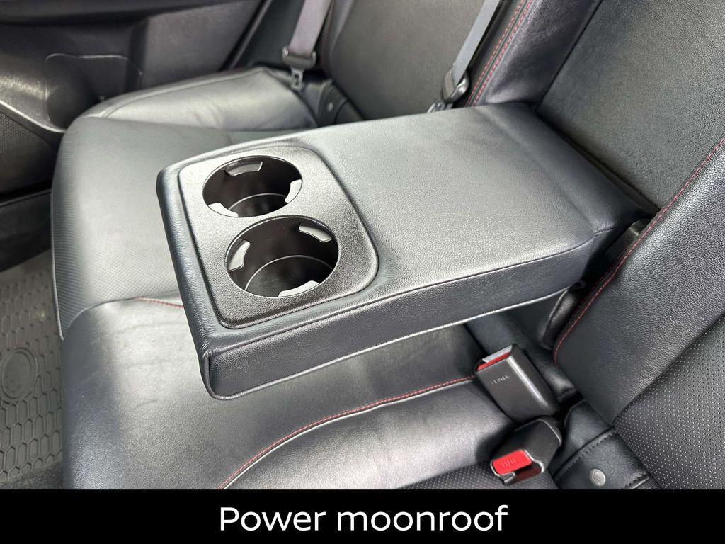 used 2020 Subaru WRX car, priced at $21,303