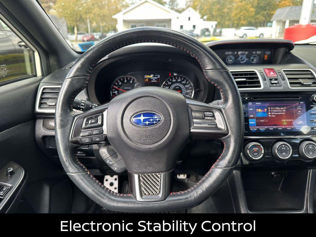 used 2020 Subaru WRX car, priced at $21,303