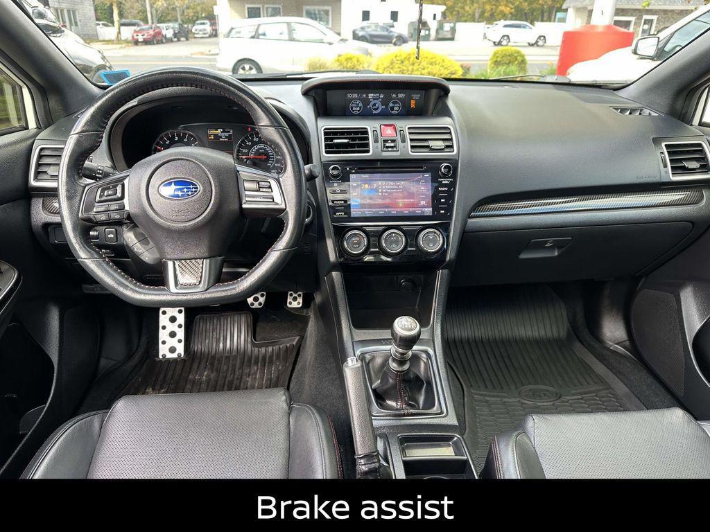 used 2020 Subaru WRX car, priced at $21,303