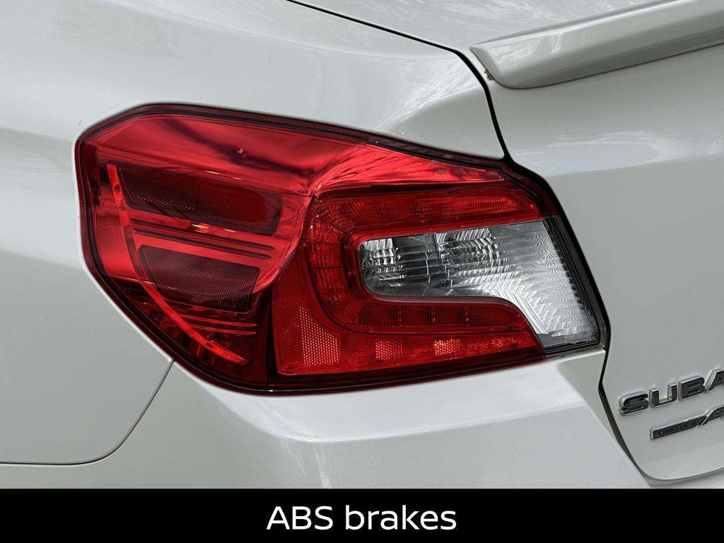 used 2020 Subaru WRX car, priced at $21,303