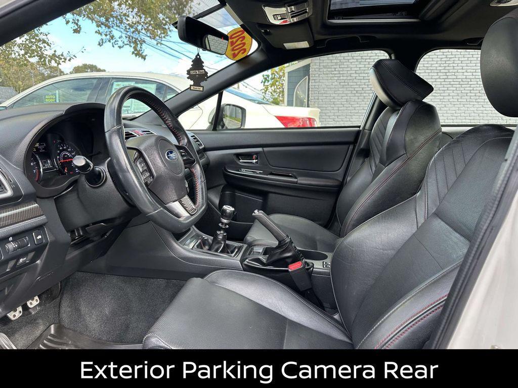 used 2020 Subaru WRX car, priced at $21,303