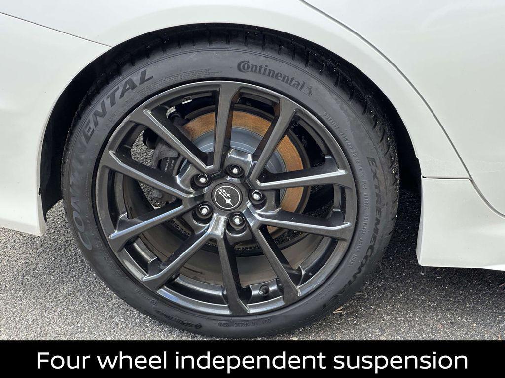 used 2020 Subaru WRX car, priced at $21,303