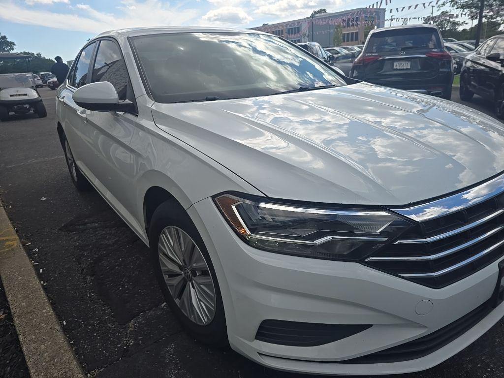 used 2019 Volkswagen Jetta car, priced at $11,527