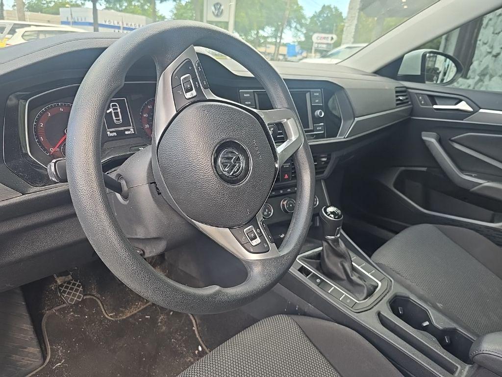used 2019 Volkswagen Jetta car, priced at $11,527