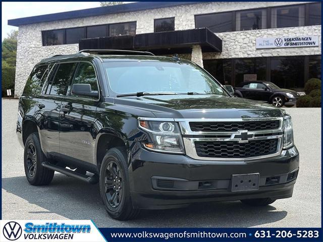 used 2020 Chevrolet Tahoe car, priced at $23,995
