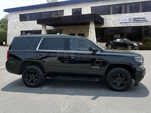 used 2020 Chevrolet Tahoe car, priced at $20,995