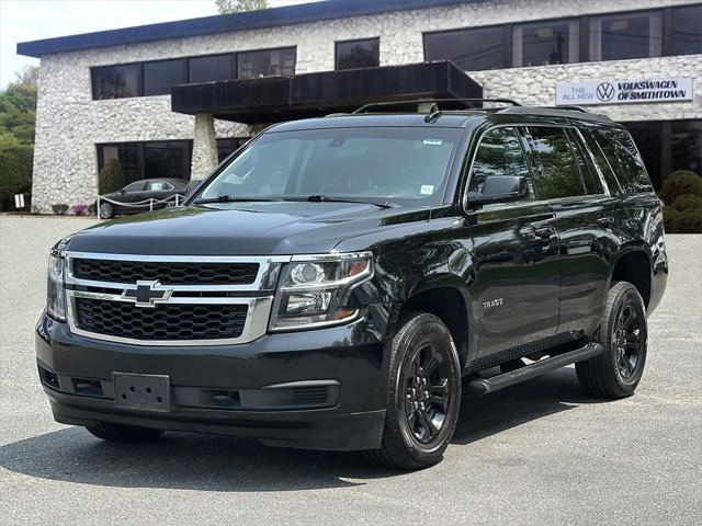 used 2020 Chevrolet Tahoe car, priced at $20,995