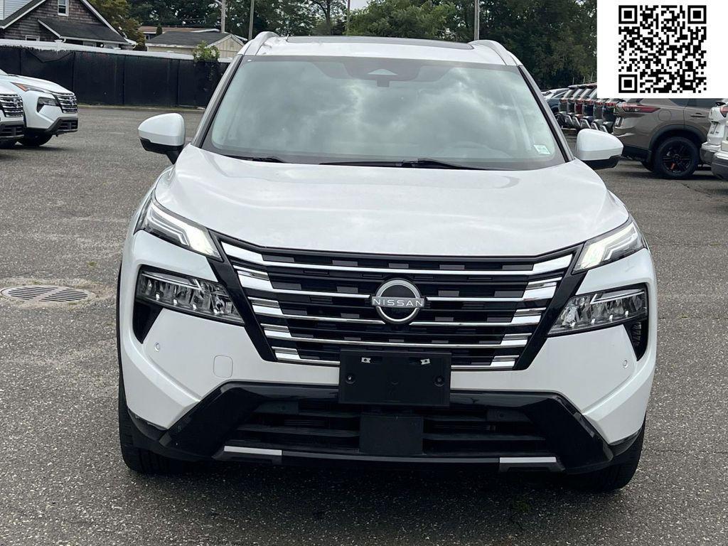 used 2024 Nissan Rogue car, priced at $31,400
