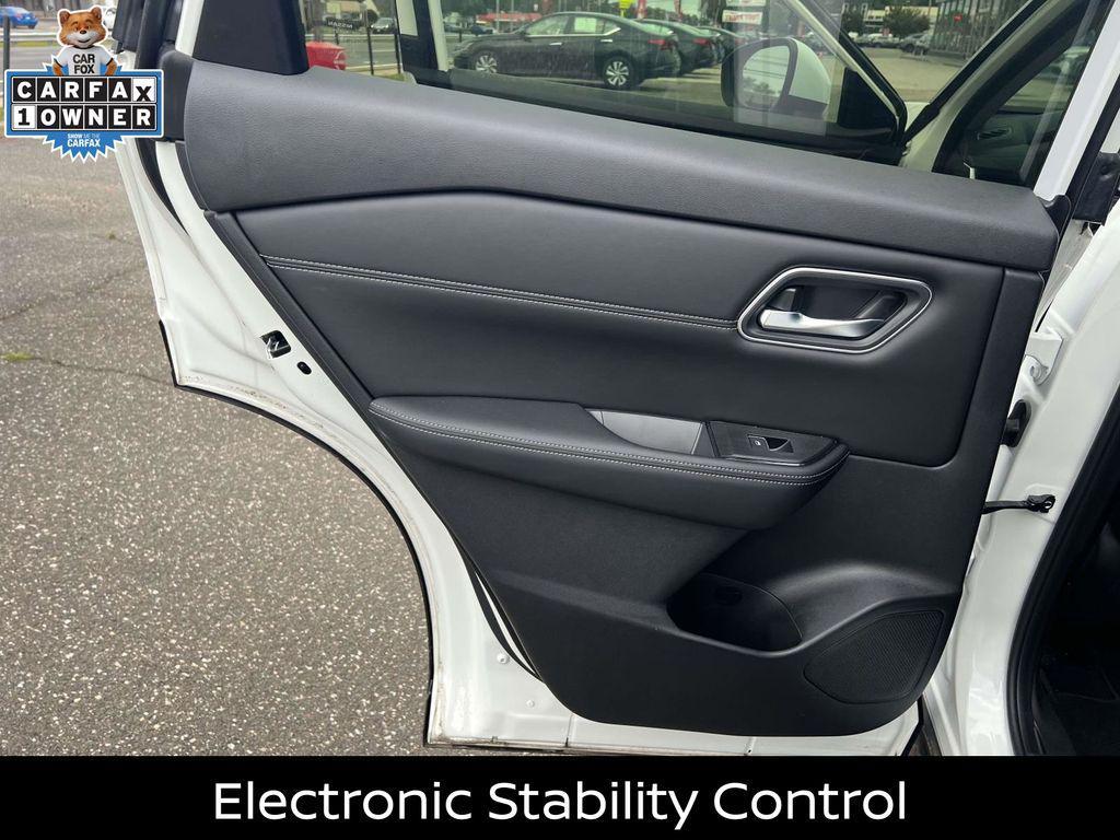 used 2024 Nissan Rogue car, priced at $31,400