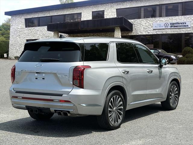 used 2024 Hyundai Palisade car, priced at $38,695