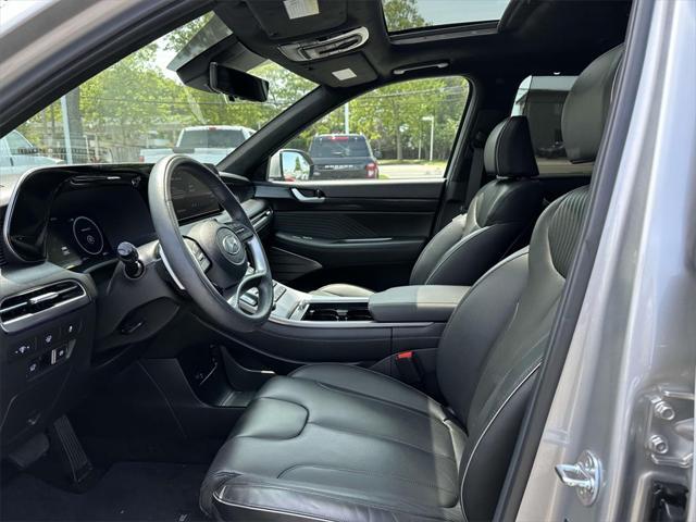 used 2024 Hyundai Palisade car, priced at $38,695