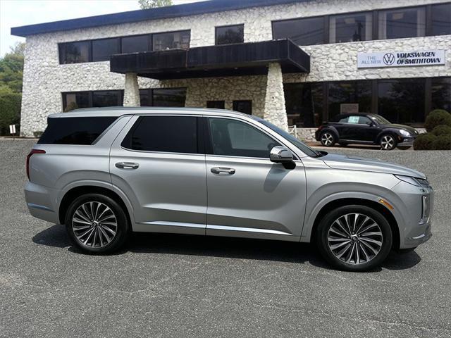 used 2024 Hyundai Palisade car, priced at $38,695