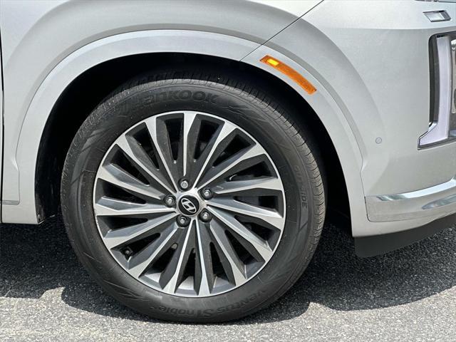 used 2024 Hyundai Palisade car, priced at $38,695