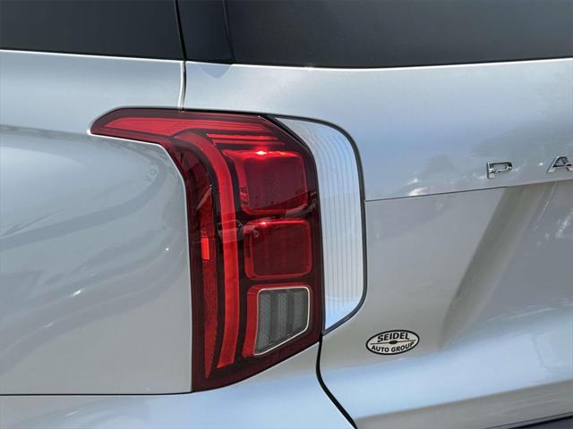 used 2024 Hyundai Palisade car, priced at $38,695
