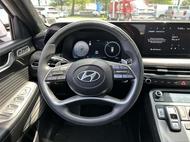 used 2024 Hyundai Palisade car, priced at $38,695