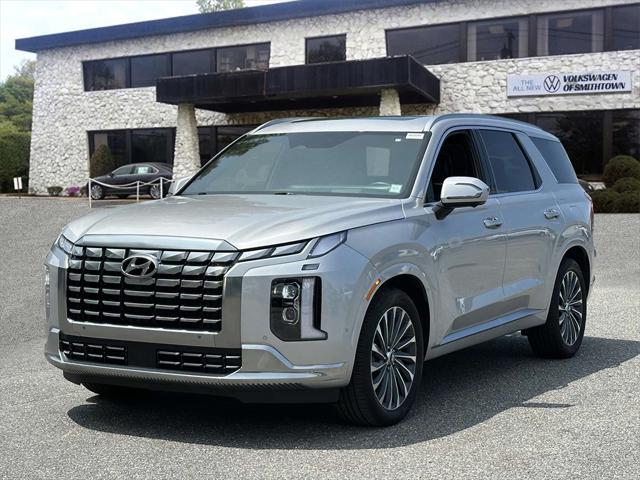used 2024 Hyundai Palisade car, priced at $38,695