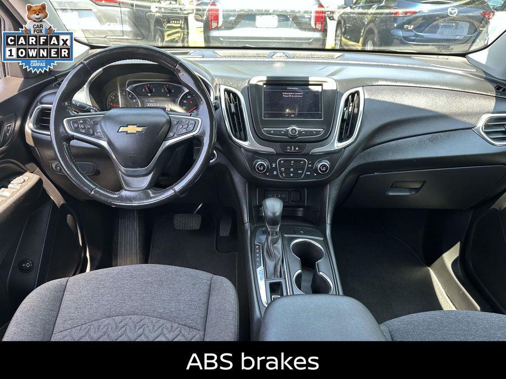 used 2022 Chevrolet Equinox car, priced at $18,000