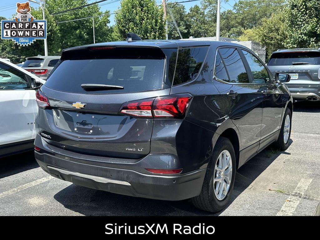 used 2022 Chevrolet Equinox car, priced at $18,000