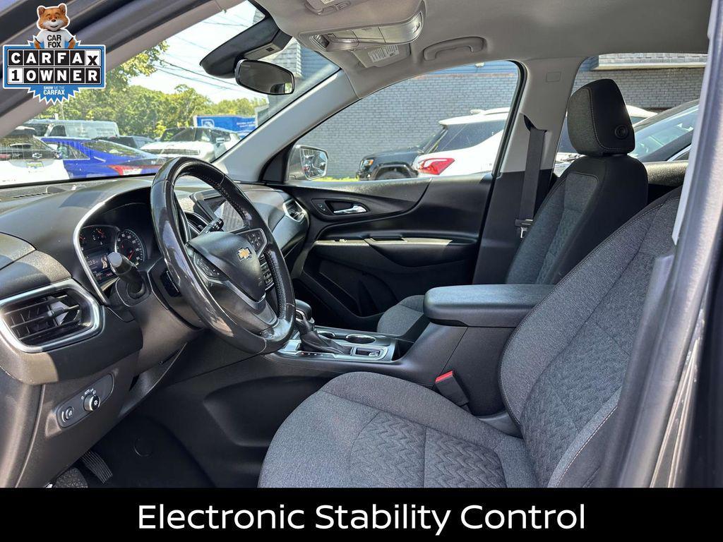used 2022 Chevrolet Equinox car, priced at $18,000