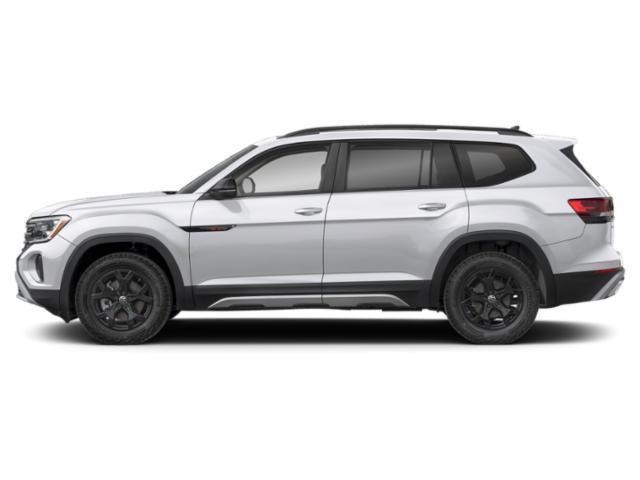 new 2025 Volkswagen Atlas car, priced at $49,803
