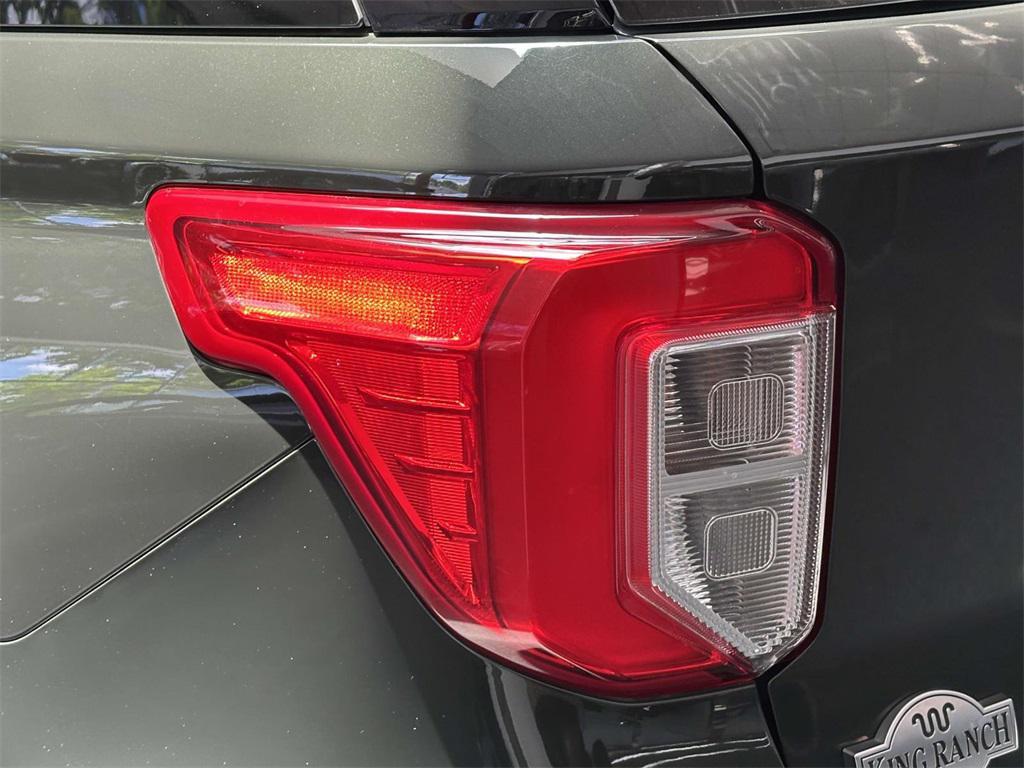 used 2024 Ford Explorer car, priced at $42,995