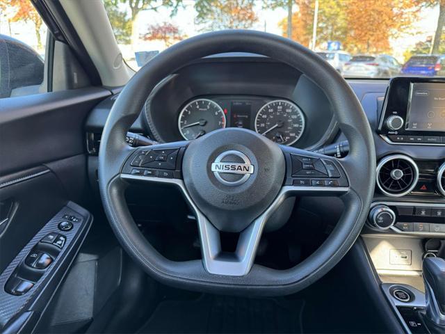 used 2020 Nissan Sentra car, priced at $13,395