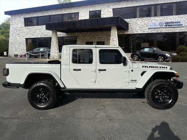 used 2020 Jeep Gladiator car, priced at $25,495