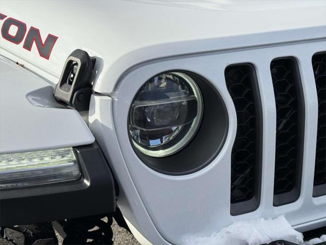 used 2020 Jeep Gladiator car, priced at $25,495