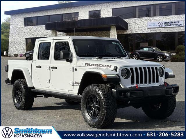 used 2020 Jeep Gladiator car, priced at $25,495