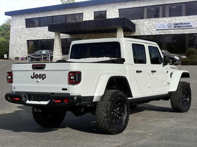 used 2020 Jeep Gladiator car, priced at $25,495