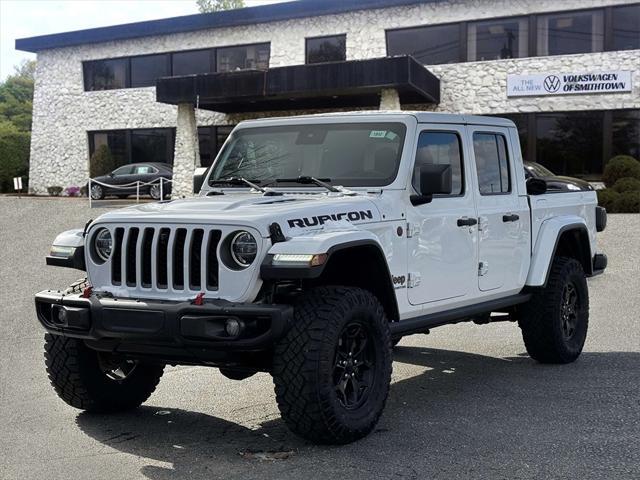 used 2020 Jeep Gladiator car, priced at $25,495