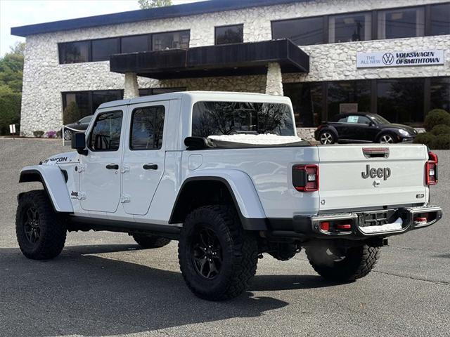 used 2020 Jeep Gladiator car, priced at $25,495