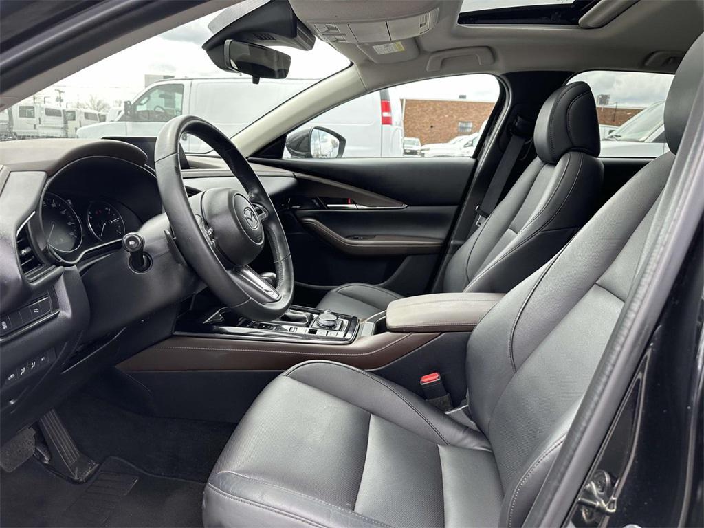 used 2023 Mazda CX-30 car, priced at $19,695