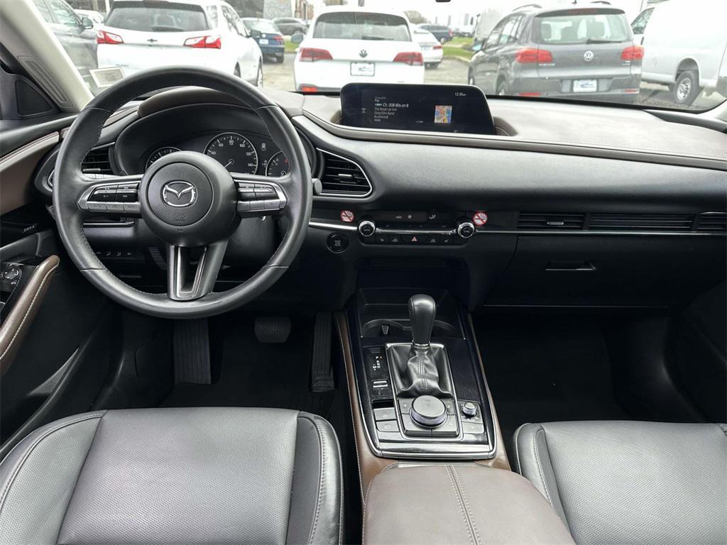 used 2023 Mazda CX-30 car, priced at $19,695